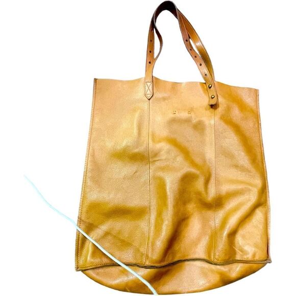 MADEWELL Seriously Smooth High Quality Leather Tote Shopper - Picture 1 of 1